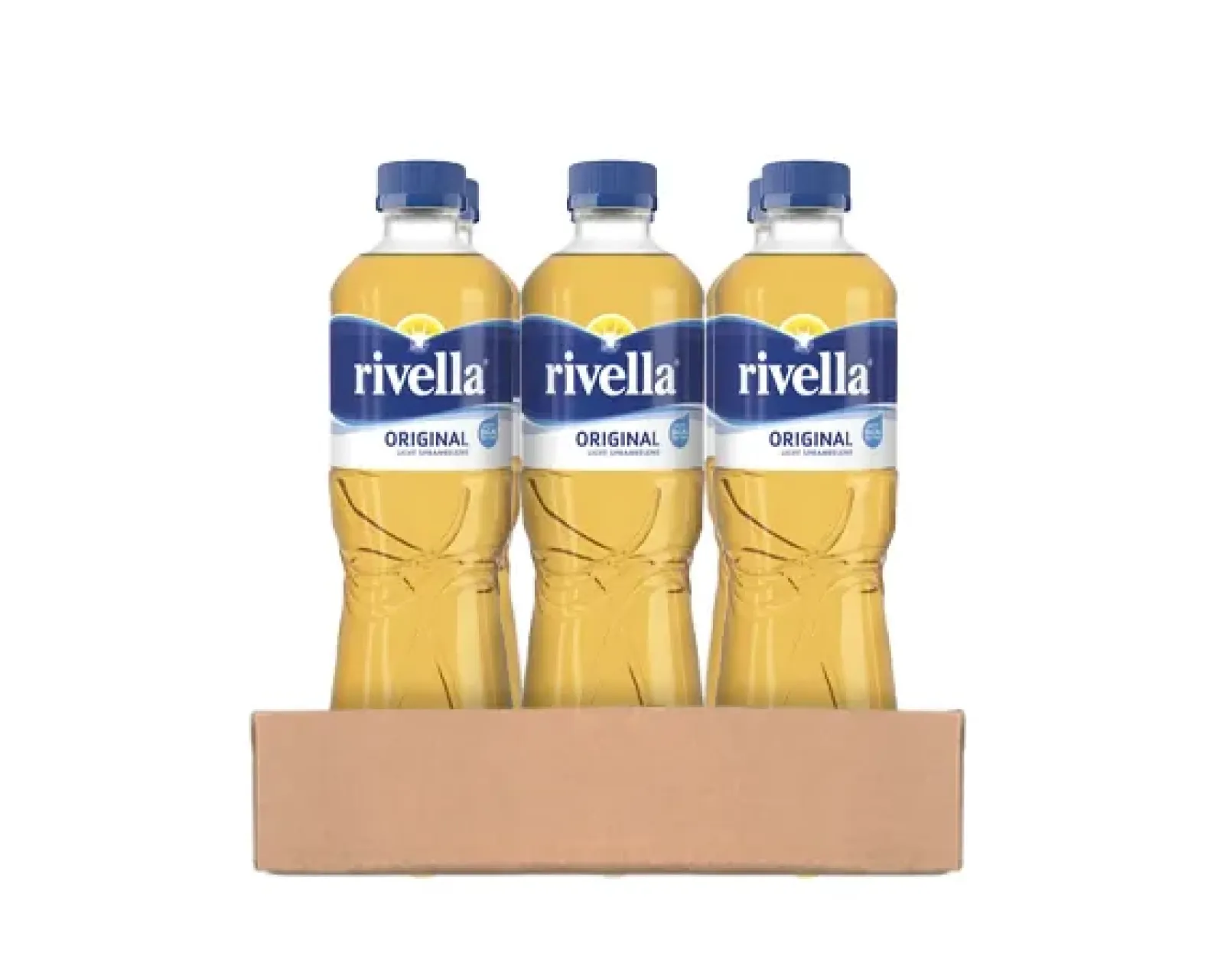 Rivella original pet (6x 50cl) Sale