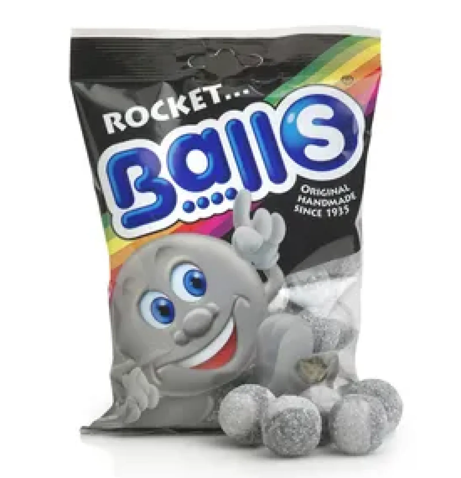 Frisia Rocket Balls Salmiak Zak (12x 200gr) Sale