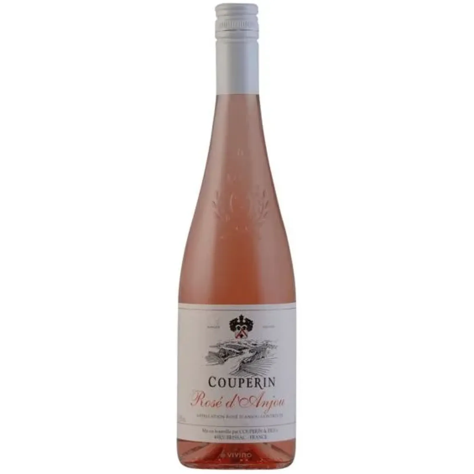 Les Roseraies Rose d’anjou couperin 0.75 liter Sale
