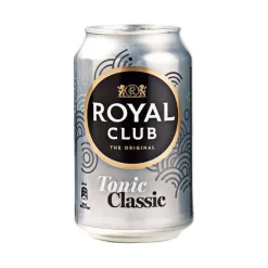 Royal Club tonic blik (24x 33cl) Outlet