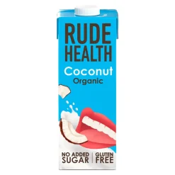 Rude Health Coconut Drink BIO (6x 1000ml) New