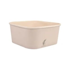Depa Saladebak bamboepapier vierkant (25x 1.25ltr) Online