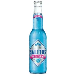 Salitos Blue fles 5% (24x 33cl) Clearance