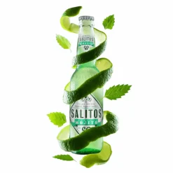 Salitos Mojito fles 5.9% (24x 33cl)