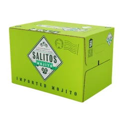 Salitos Mojito fles 5.9% (24x 33cl)