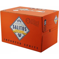 Salitos Spritz fles 5% (24x 33cl) Discount