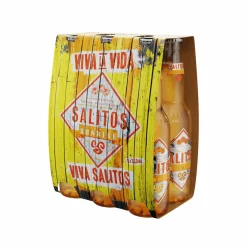 Salitos Sunrise fles (24x 33cl) Hot