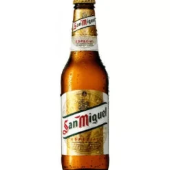 San Miguel fles (24x 33cl) Best