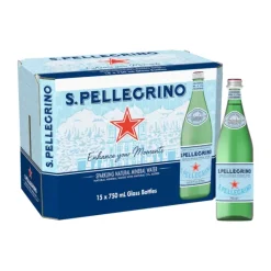 Sanpellegrino Acqua Minerale Koolzuurhoudend (12x 75cl) Hot