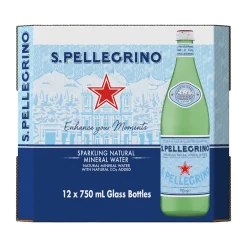 Sanpellegrino Acqua Minerale Koolzuurhoudend (12x 75cl) Hot