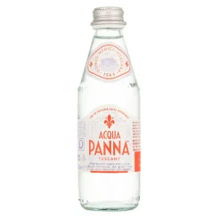 Acqua panna San Pellegrino koolzuurvrij (24x 25cl) Best