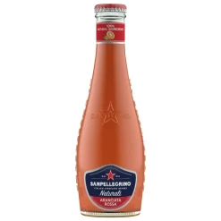 Sanpellegrino Aranciata Rossa flesje (24x 20cl)
