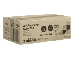 Satino AR1 Luchtverfrisser Assorti (6x 225ml) Online