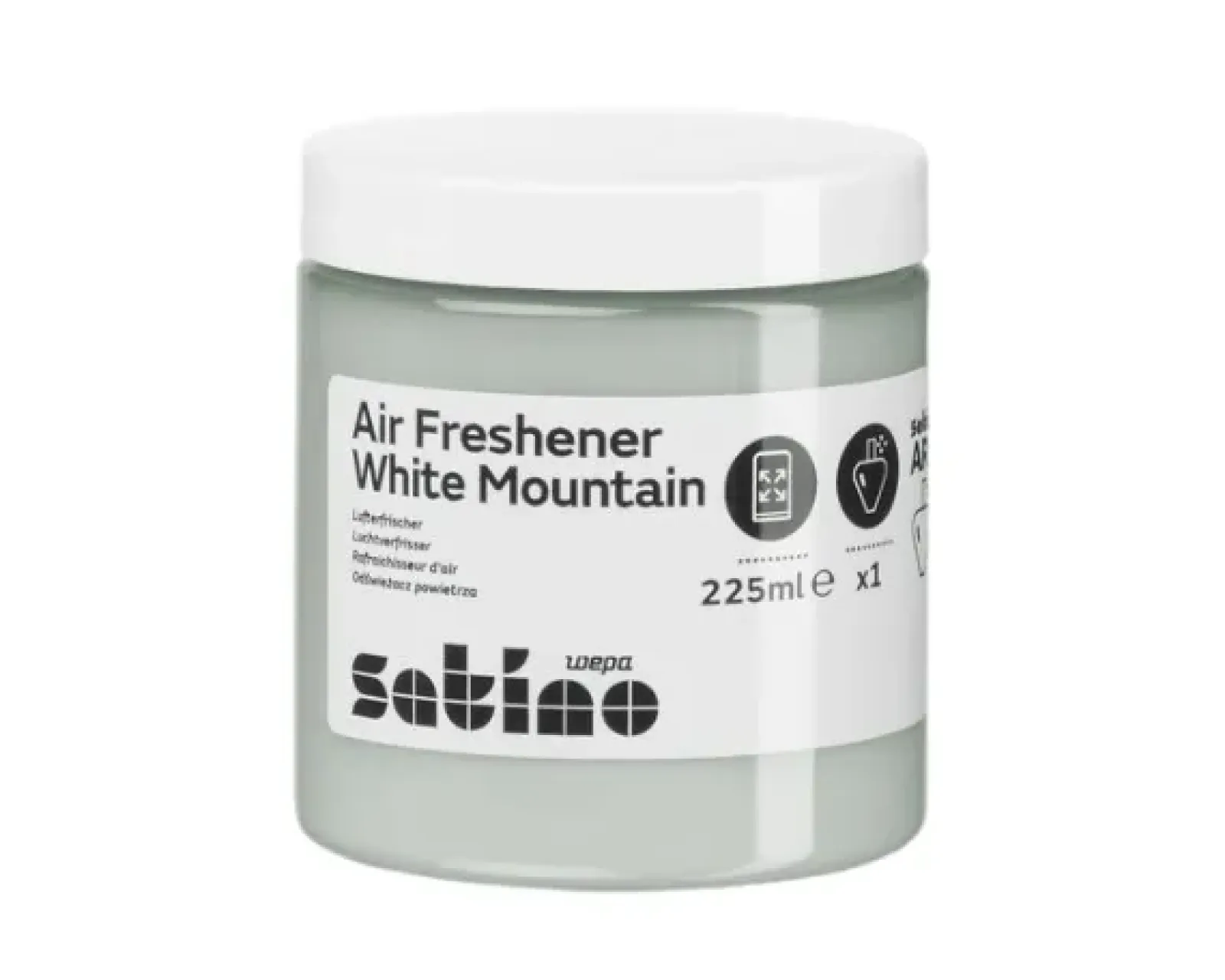 Satino AR1 Luchtverfrisser Assorti (6x 225ml) Online