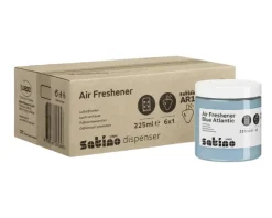 Satino AR1 Luchtverfrisser Blue Atlantic (6x 225ml) Clearance