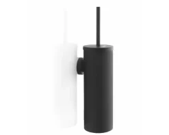Satino Black Toiletborstel Garnituur Metaal Zwart Outlet