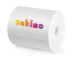 Satino comfort industrierol wit 2 laags (2 rollen à 525 meter) Sale