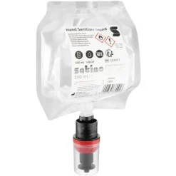 Satino Desinfectievloeistof Handdesinfectie (6x 500ml) Hot