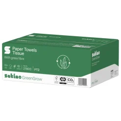 Satino GreenGrow handdoekje 2 laags 20, 6×24 (3750 stuks) Sale