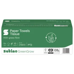 Satino GreenGrow handdoekje 2 laags 20, 6×24 (3750 stuks) Sale