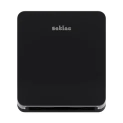 Satino Handdoek Dispenser Interfold S Zwart New