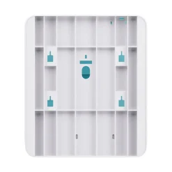 Satino Handdoekdispenser Interfold S wit Best