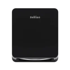 Satino Handdoekdispenser S Zwart New