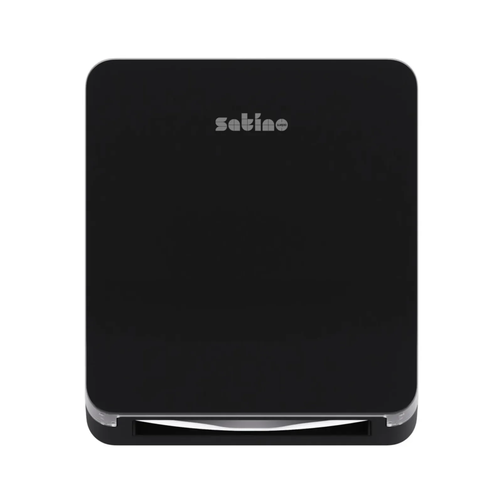 Satino Handdoekdispenser S Zwart New