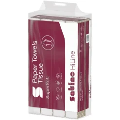 Satino HiLine interfolded handdoekje 2 laags 20.6×32 cm (3000 stuks) Discount