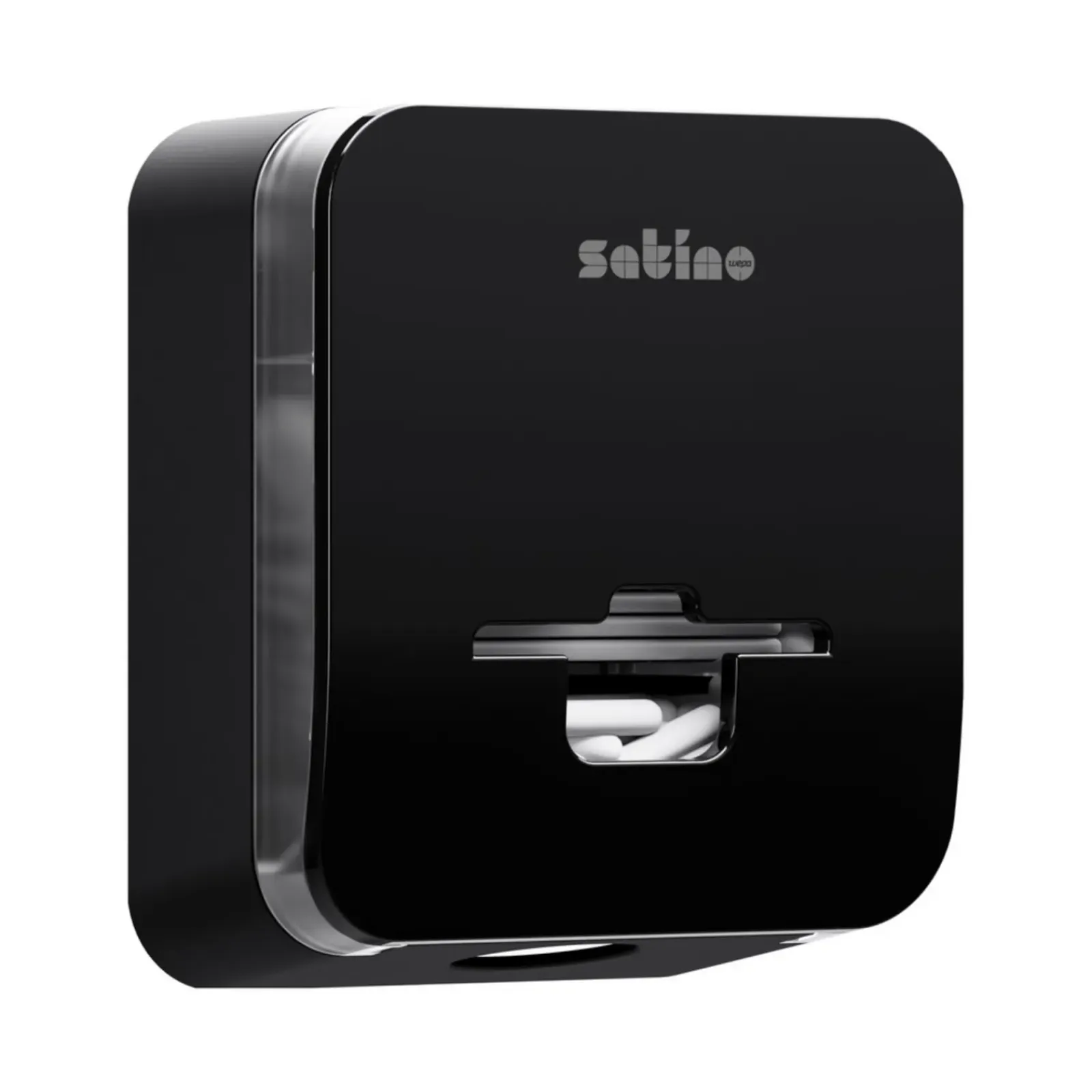 Satino Hyginity FemCare Dispenser FC1 Zwart New