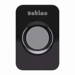 Satino Hyginity HB1 Hygiënezakjes Dispenser Zwart Outlet