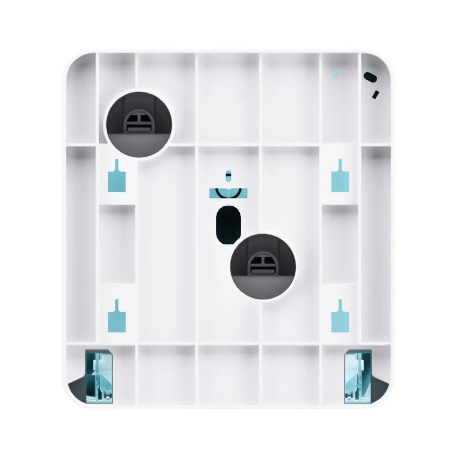 Satino Hyginity JT1 Jumbo Toiletroldispenser S wit Hot