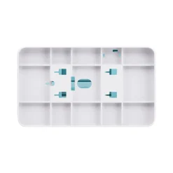 Satino Hyginity PT3 Handdoekdispenser XS Wit Outlet