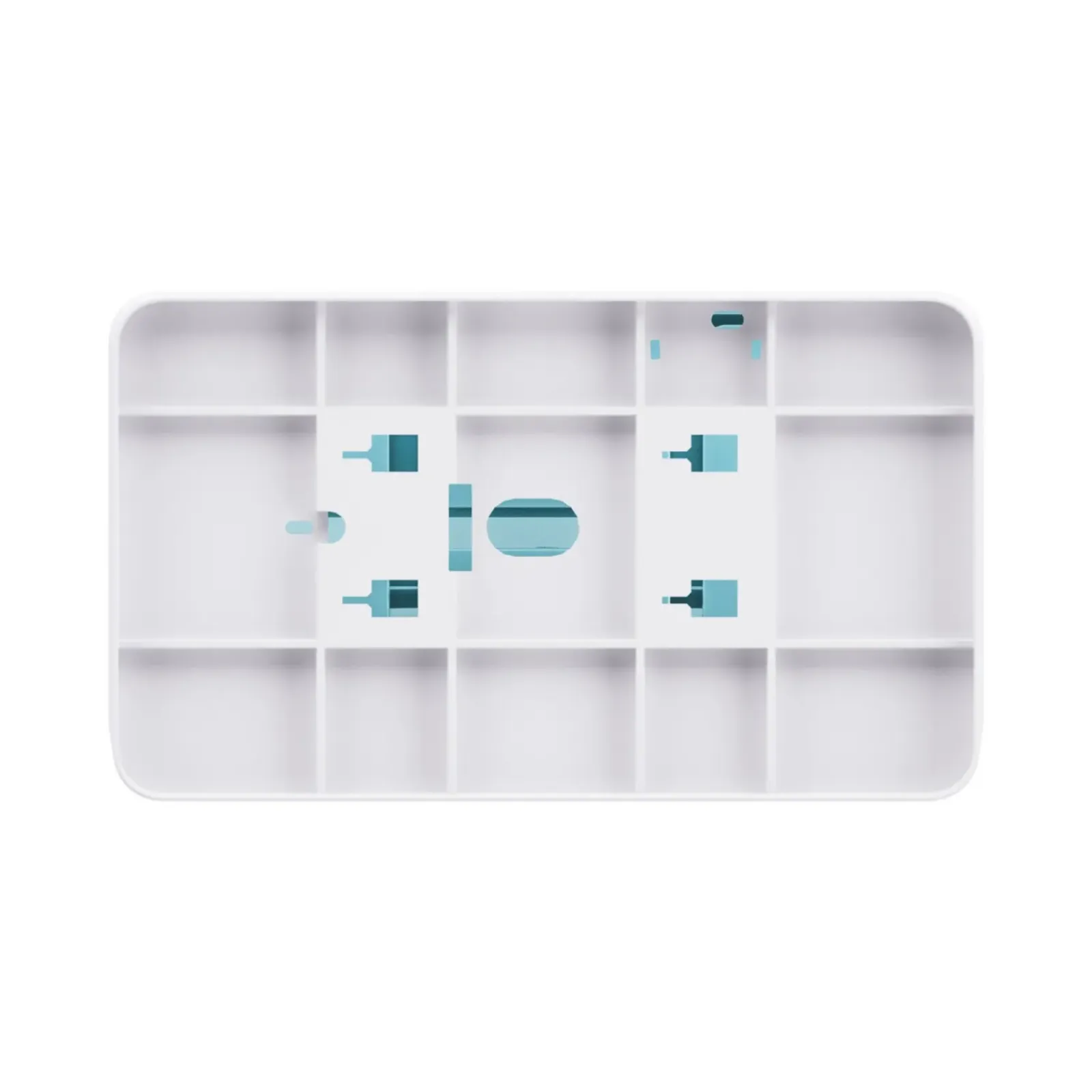 Satino Hyginity PT3 Handdoekdispenser XS Wit Outlet