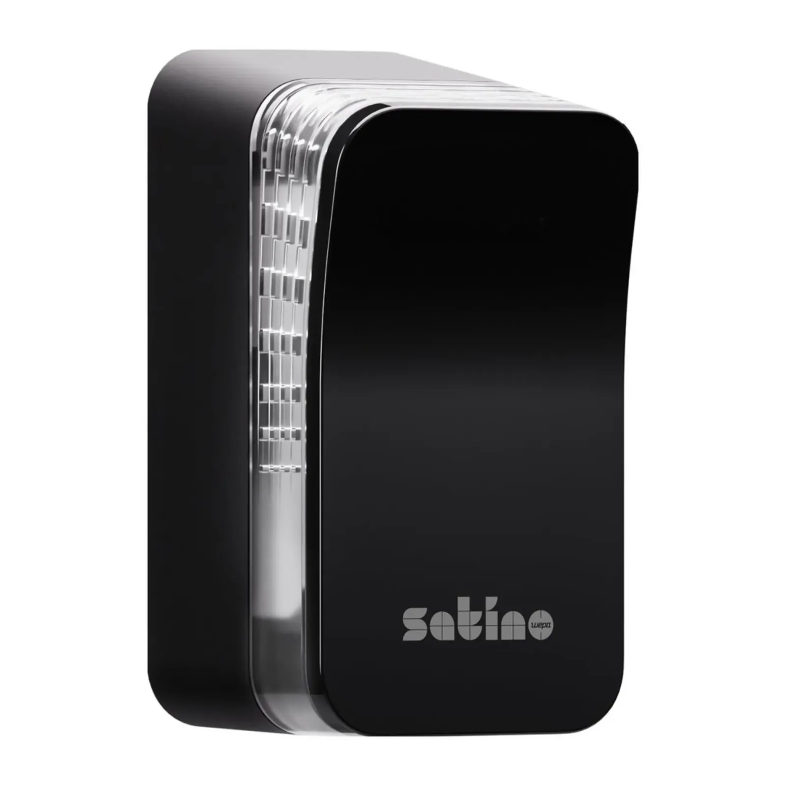 Satino Luchtverfrisser Dispenser Eco Zwart Online