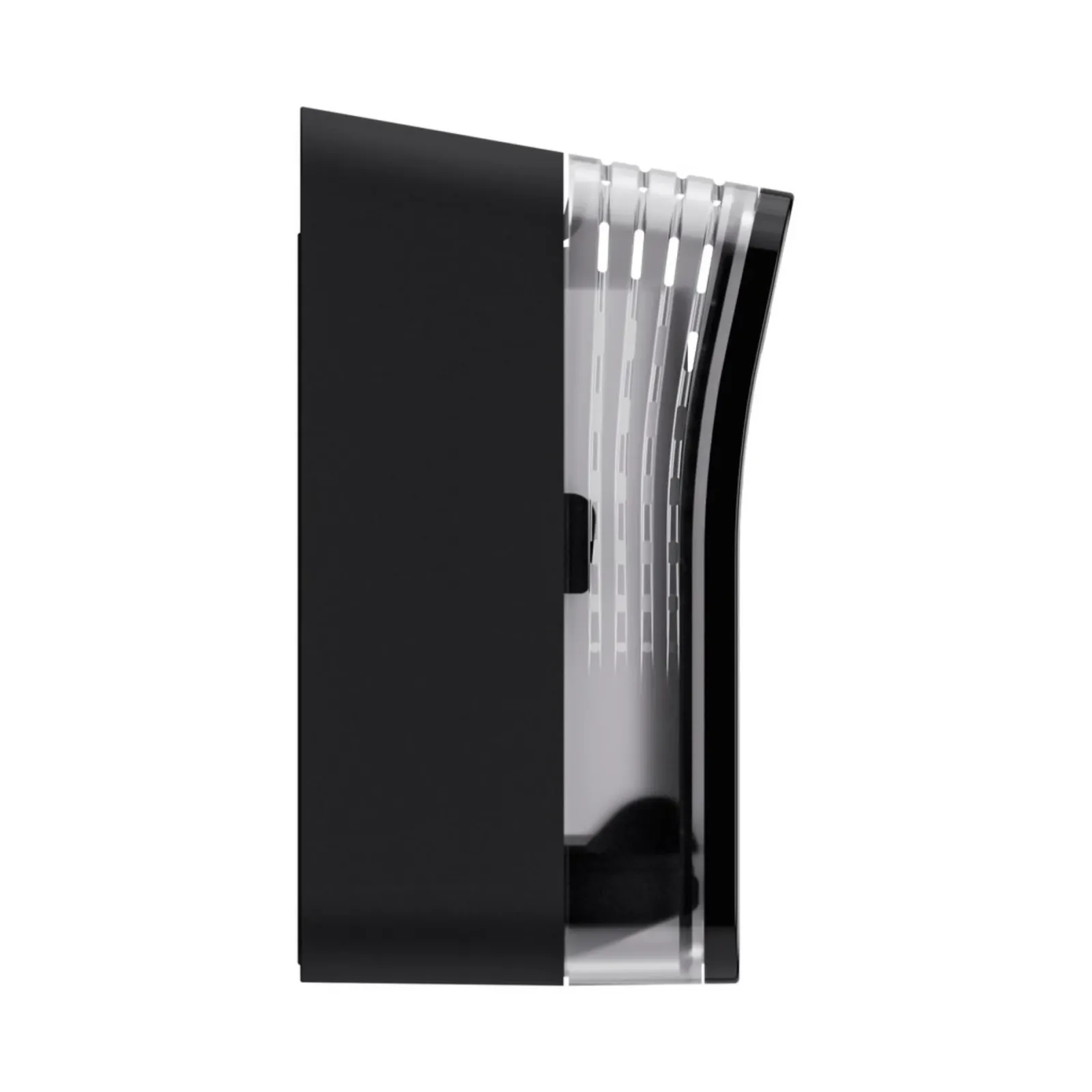 Satino Luchtverfrisser Dispenser Eco Zwart Online