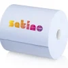 Satino Poetsrol Industrieel Blauw (2x350m) Hot
