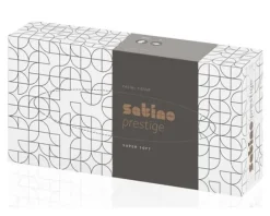 Satino prestige facial tissues 2 laags (40x 100 stuks) New