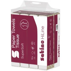 Satino Prestige 2-laags Handdoekje 24x21cm (4032 stuks) New