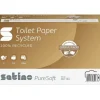 Satino Puresoft Toiletpapier met Dop 2-laags (24x 100m) Online