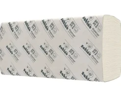 Satino Smart Handdoek V-vouw 2-laags 24x23cm (4000 stuks) Discount