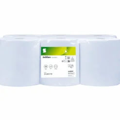 Satino SYS1 GreenGrow Handdoekrol 2-laags 175 meter (6 stuks) Online