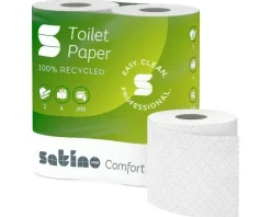 Satino toiletpapier comfort 2 lgs (48x 200 vel) Best