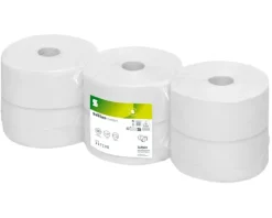 Satino Toiletpapier Maxi Jumbo 2-laags (6x380m) Clearance