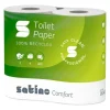 Satino Toiletpapier Recycled 2-laags 400 vel (40x 400 vel) Online