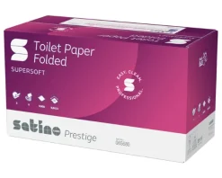 Satino Toiletpapier Recycled 2-laags Bulkpack (30x 300 vel) Sale