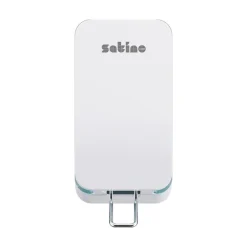 Satino Zeepdispenser Handmatig Wit (500ml) Outlet