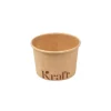 Kraft Sausbakje 45ml (50 stuks)