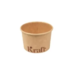 Kraft Sausbakje 45ml (50 stuks)