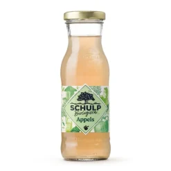 Schulp Appelsap Biologisch Flesje (15x 20cl) Online
